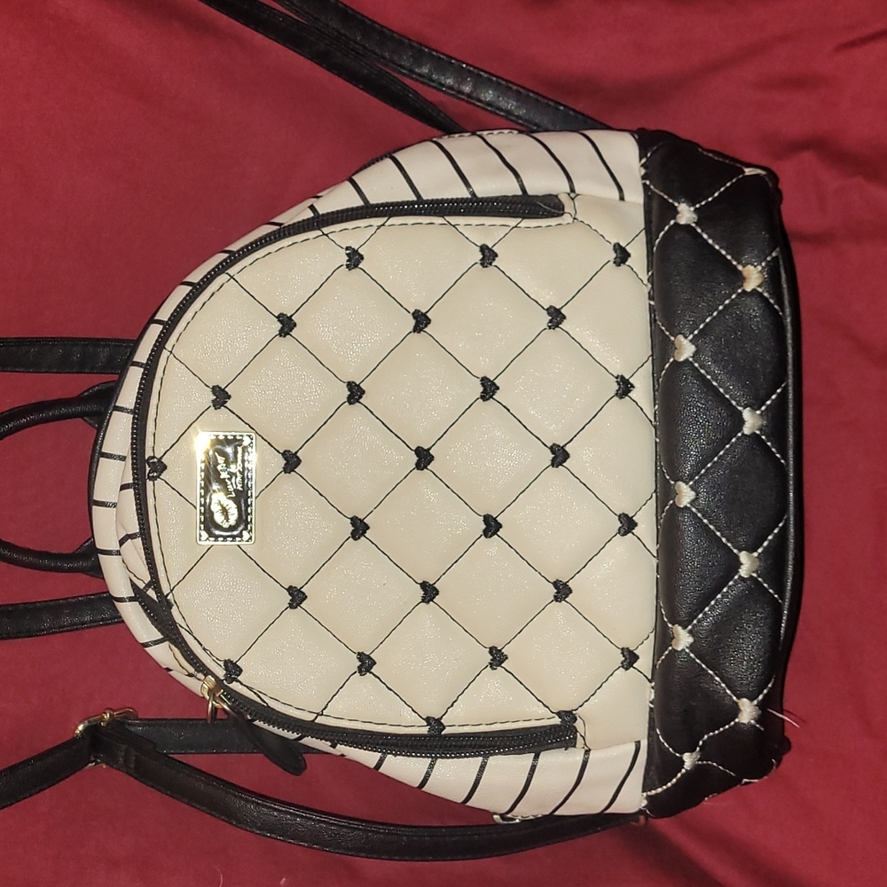 Betsey Johnson Backpack